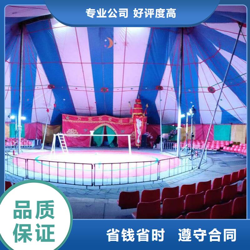 马戏团/羊驼景区杂技表演资质齐全