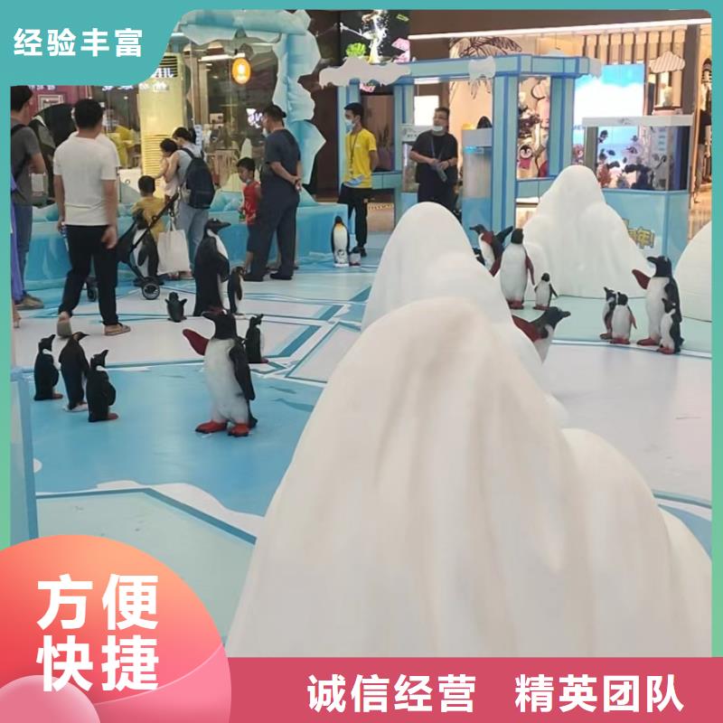 优质海洋生物展出租的厂家