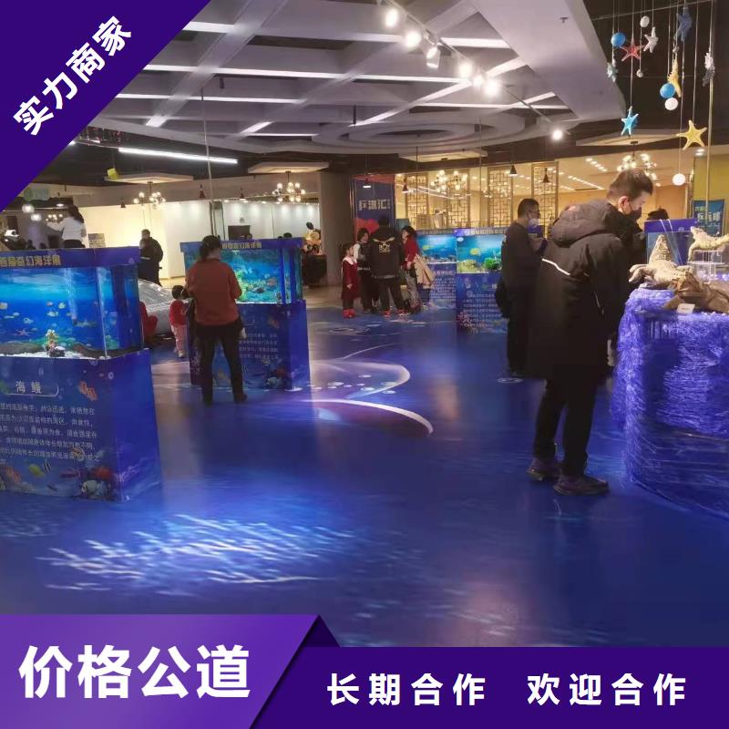 服务周到的海洋生物展出租销售厂家