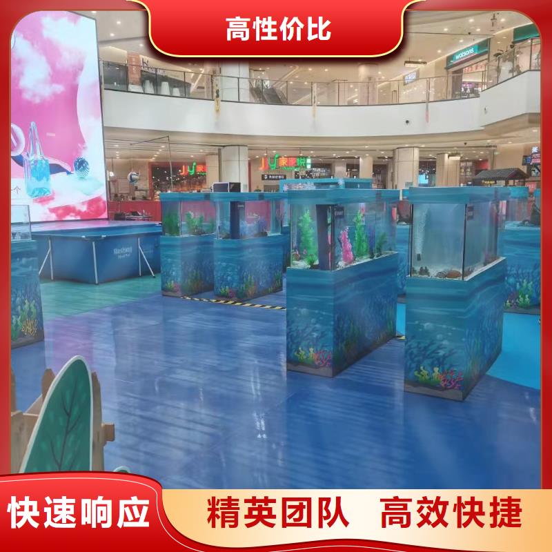 海洋生物展出租活动庆典