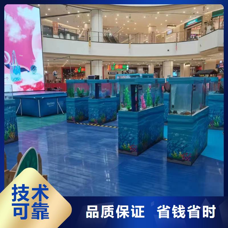 海洋主题动物表演美人鱼表演售后保障