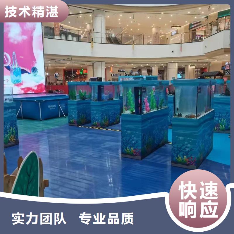 海洋展租赁活跃气氛