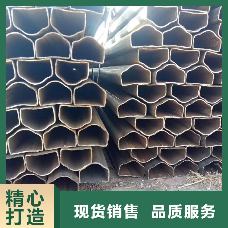 异型管 菱形管客户好评