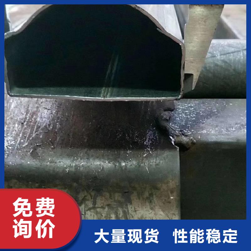 异型管花键钢管直销厂家