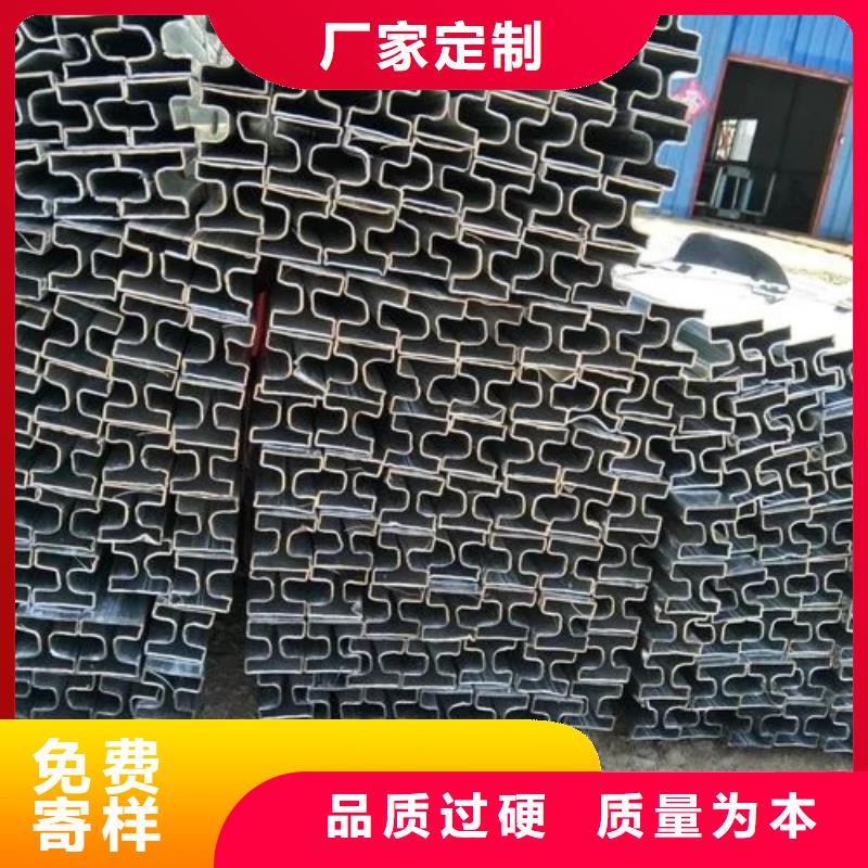 半梅花钢管厂家报价