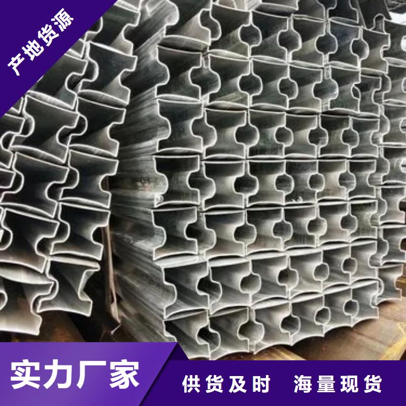 异型管花键钢管直销厂家