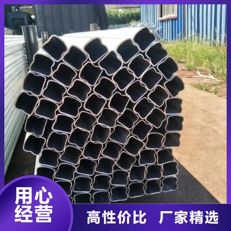 异型管椭圆无缝管随到随提