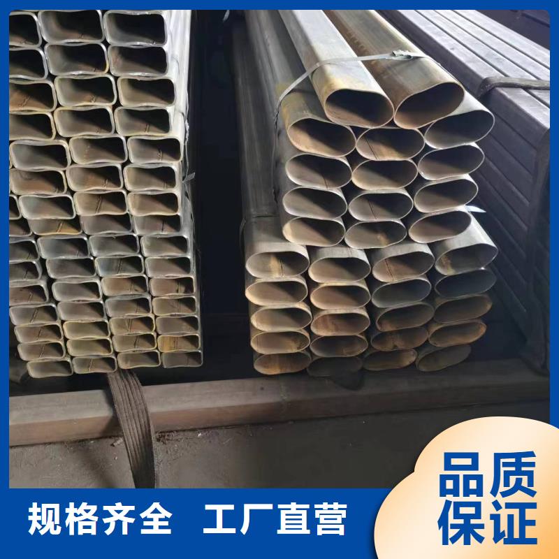 Q355B无缝方管玻璃幕墙项目