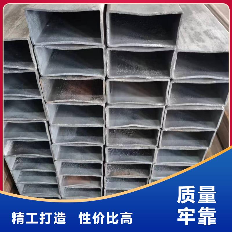 Q355D无缝方管钢结构工程项目