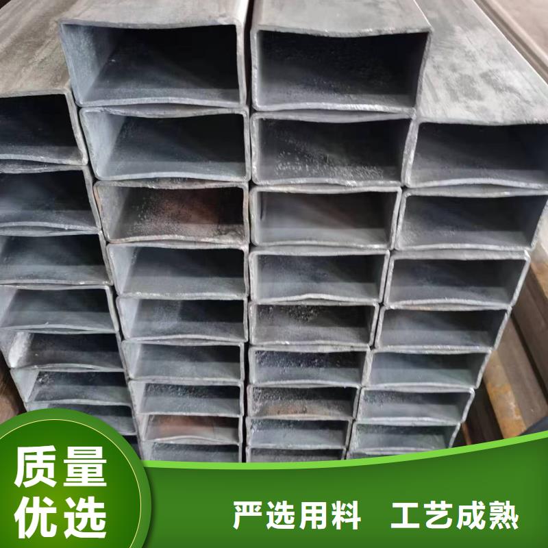 无缝方管异型管产品参数