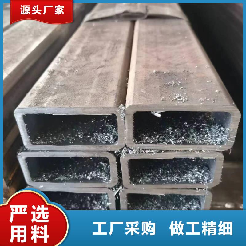 35crmo无缝方管汽车底盘项目