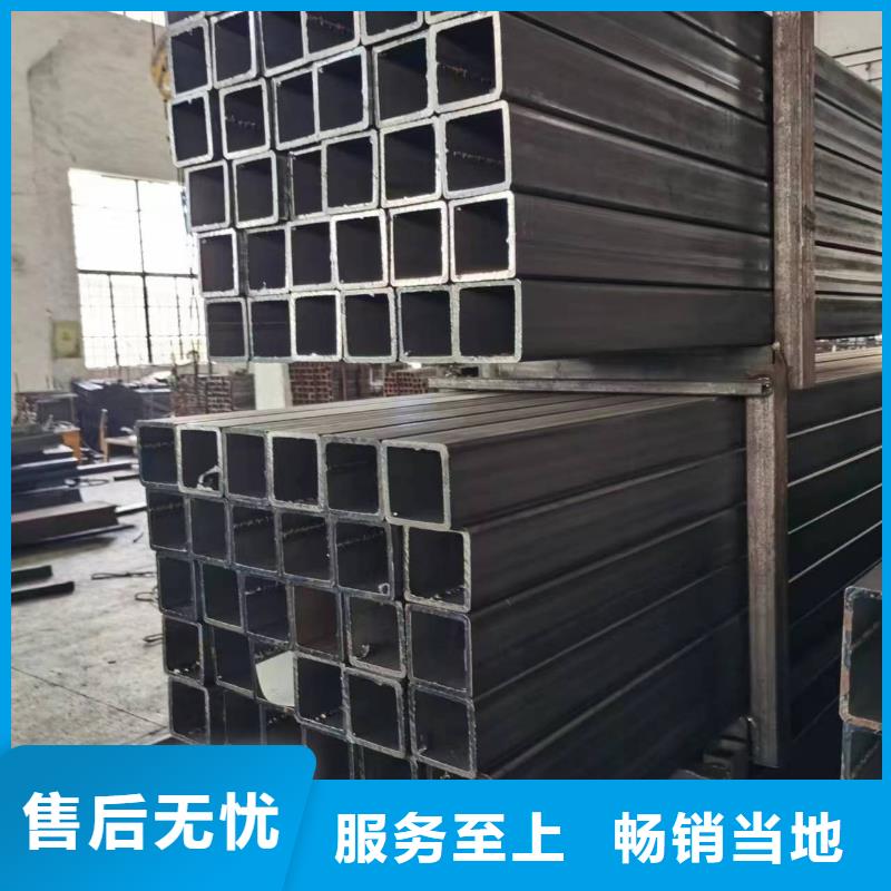 Q355B精密方管切割零售10米定尺