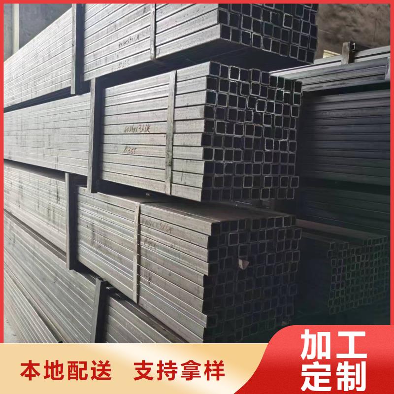 无缝方管精密方管严格把控质量