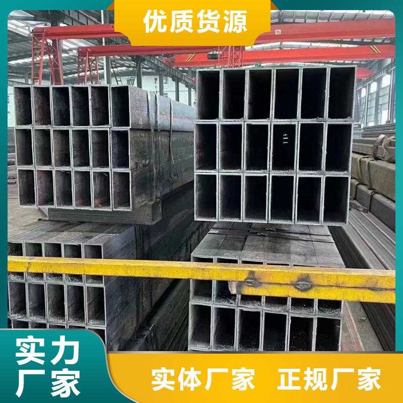 40cr精密方管钢铁建设项目