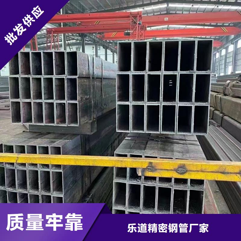 Q345C无缝方管幕墙项目