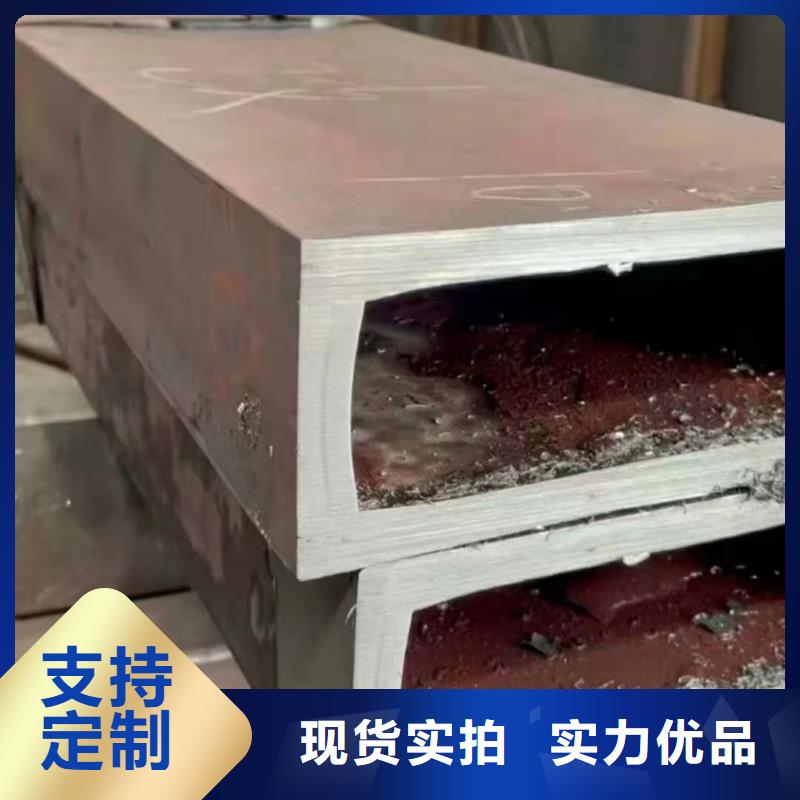 15crmog无缝方管定尺定做