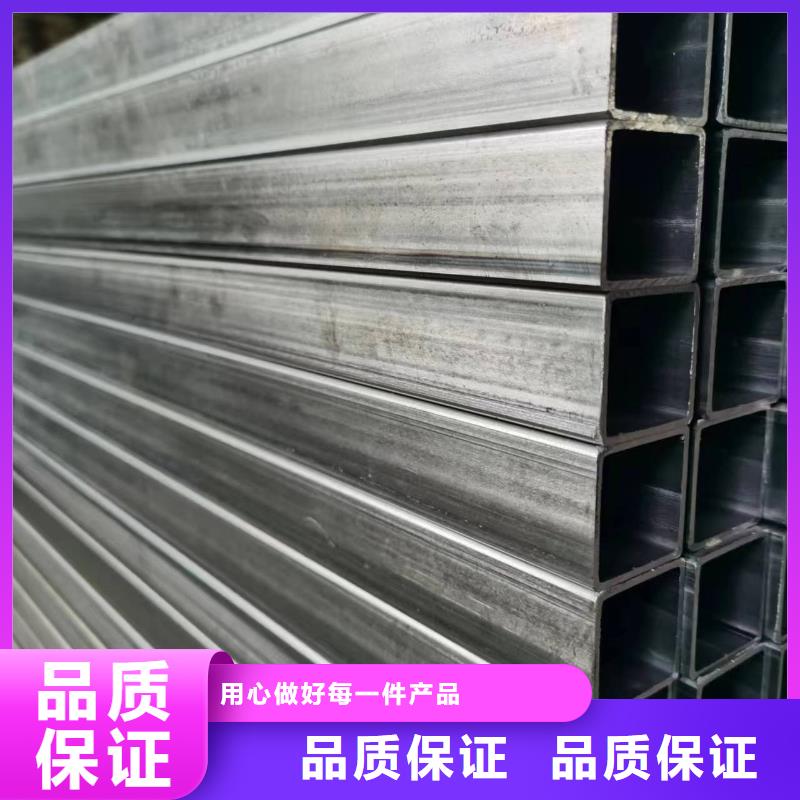 Q345C无缝方管幕墙项目