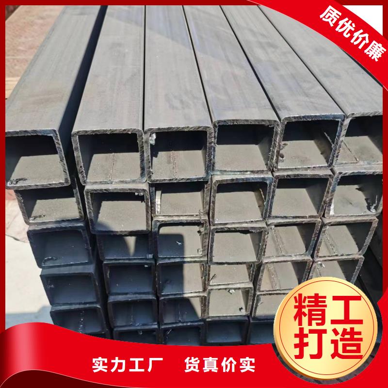 无缝方管异型管产品参数
