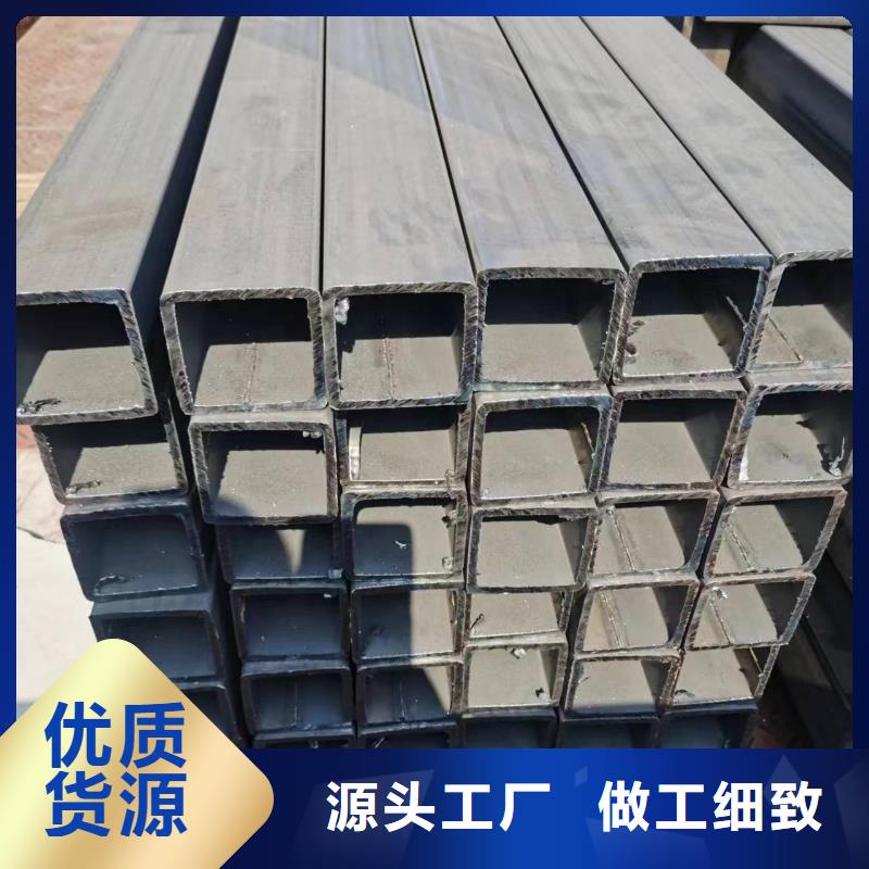 无缝方管镀锌空心管联系厂家