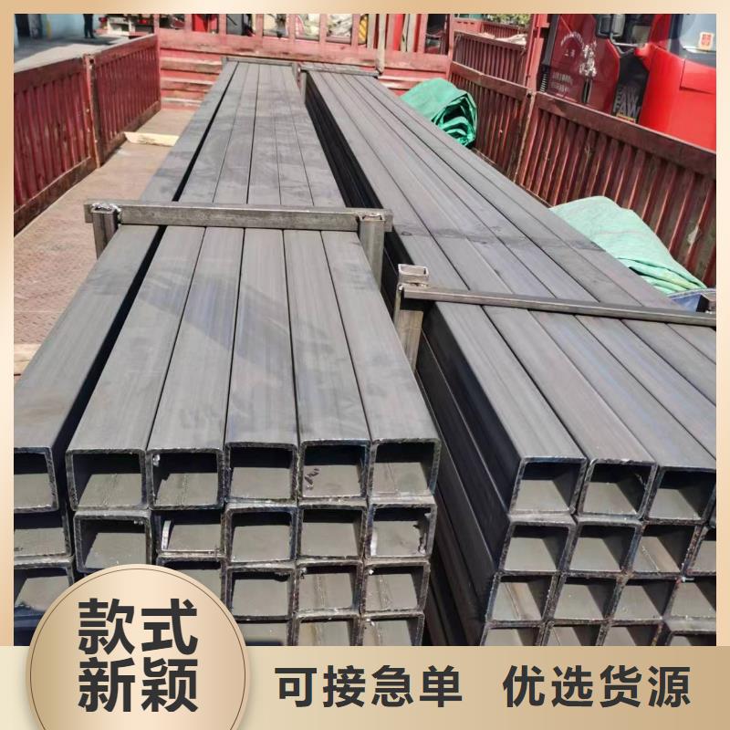 Q355B精密方管冷拉不变形