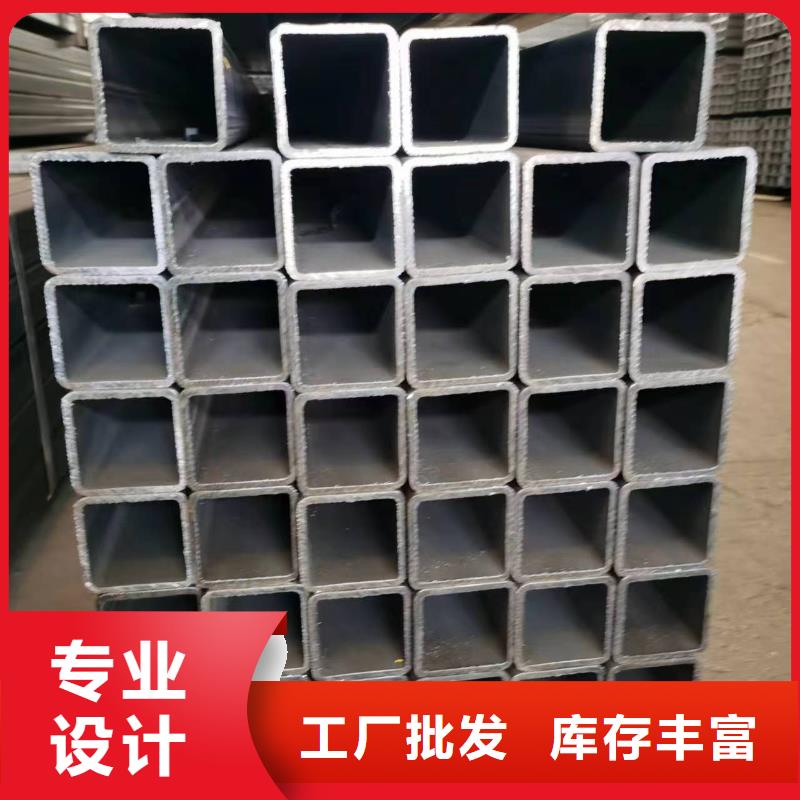 Q345D无缝方管2米定尺