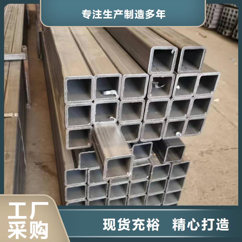 Q355D无缝方管钢结构工程项目