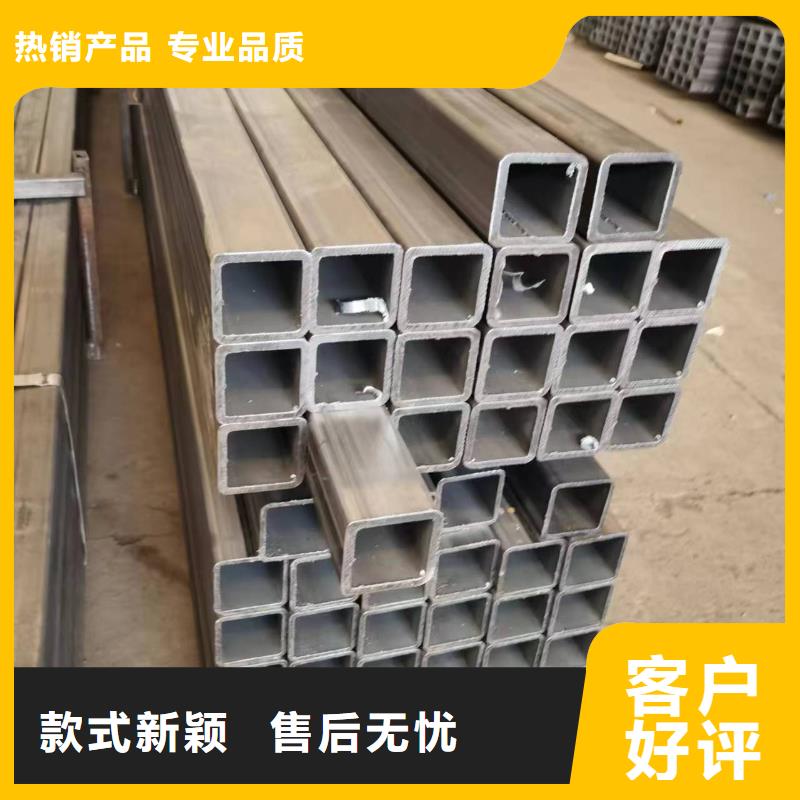 Q355E无缝方管厂家价格电力工程项目