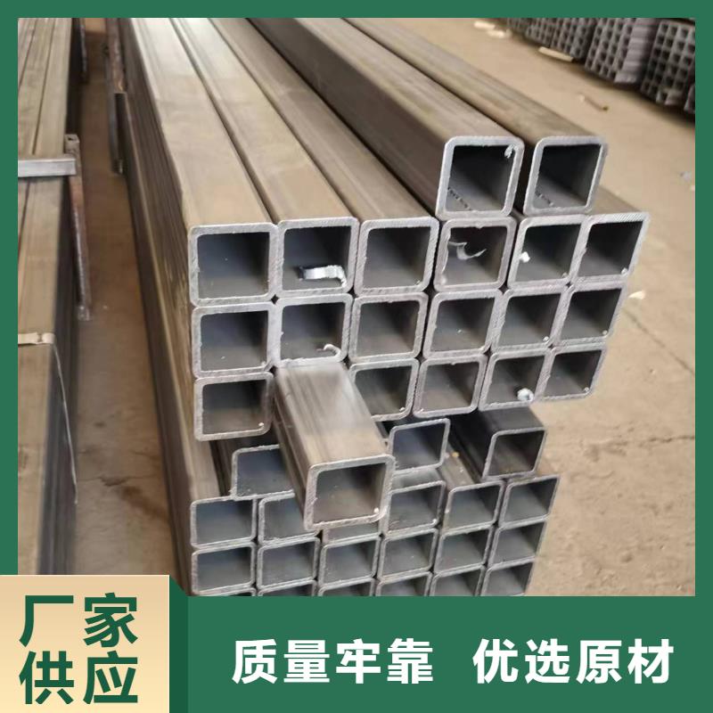 Q355E精密方管10米定尺