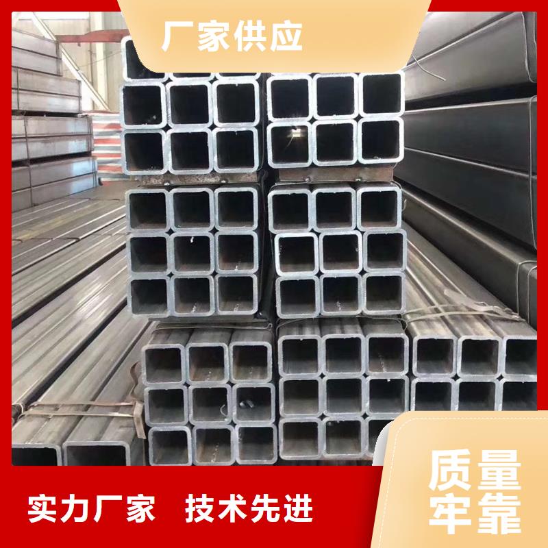 Q355E精密方管2米定尺