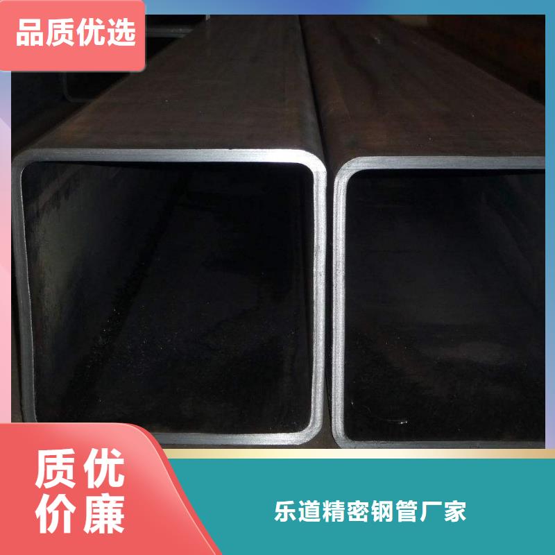 Q345D无缝方管厂家报价电厂项目