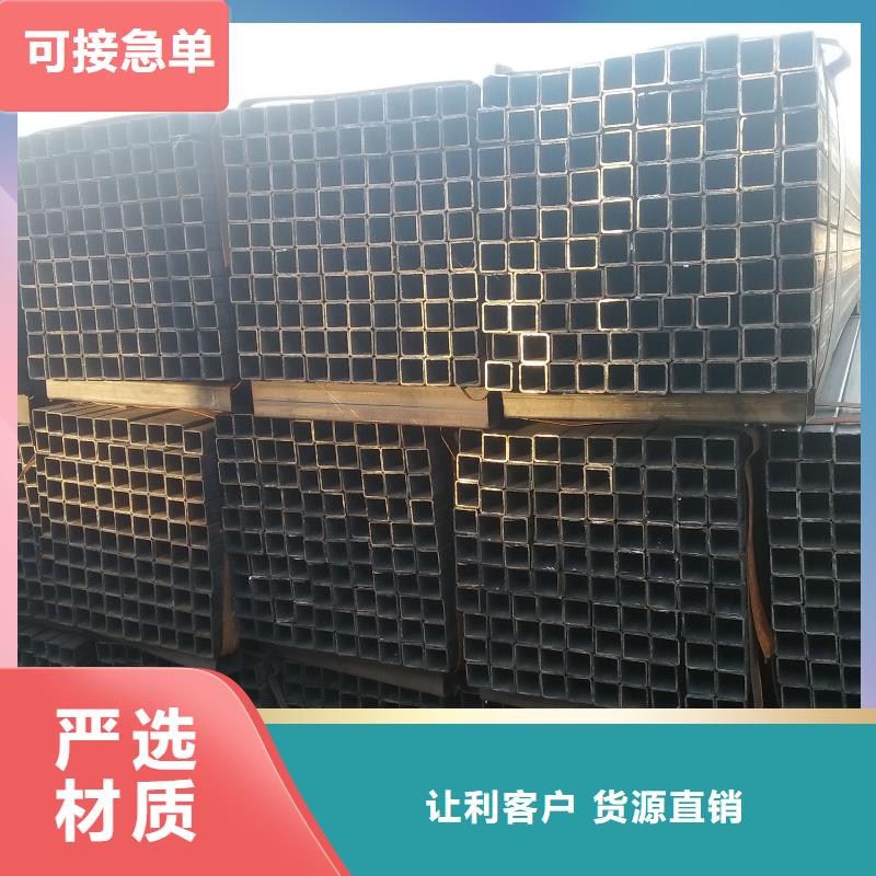 无缝方管承插口螺旋钢管客户好评