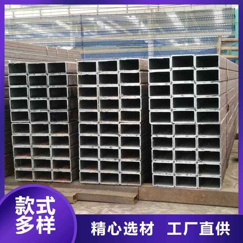 无缝方管【锥型钢管】实拍品质保障