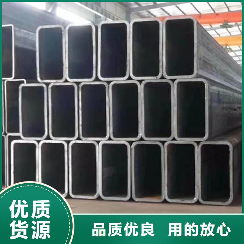 《广州》自有生产工厂(乐道)15crmo无缝方管玻璃幕墙项目