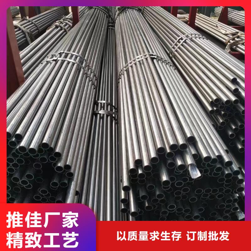 精密鋼管無縫方管品質不將就