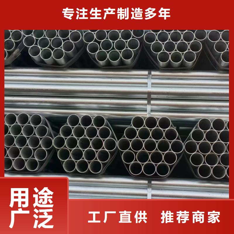 热镀锌方管现货批发