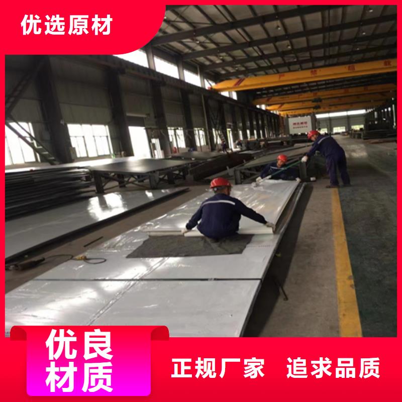 TA2复合板下单即生产
