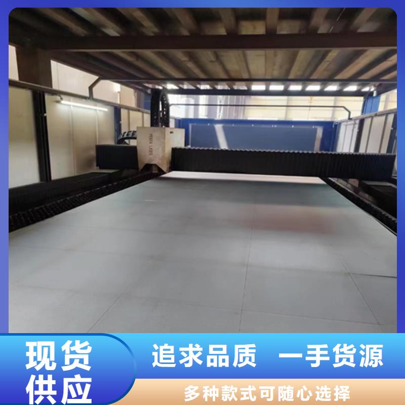 爆炸不銹鋼復合板脫硫塔