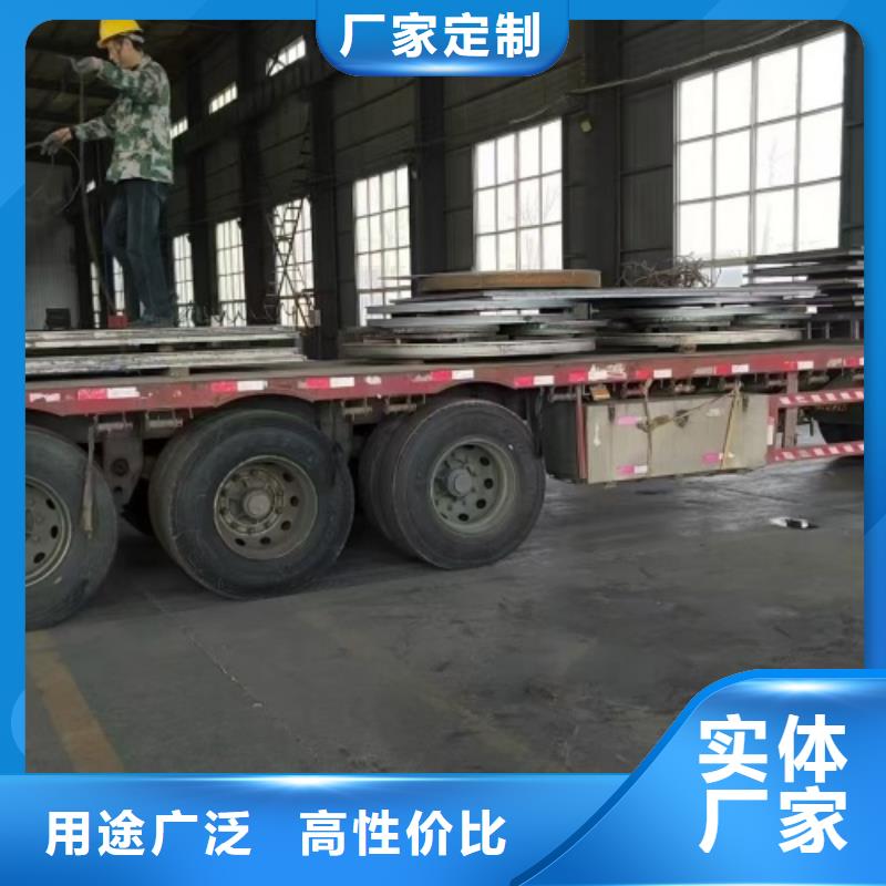 2507不锈钢复合板脱硫塔