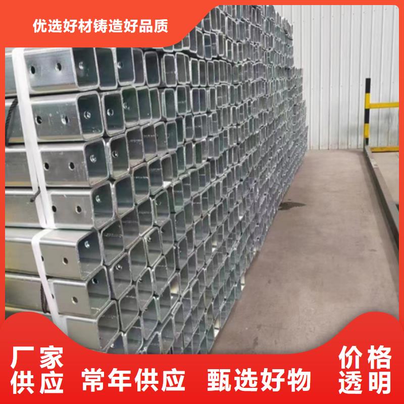 三、四橫梁橋梁護欄廠家資質齊全