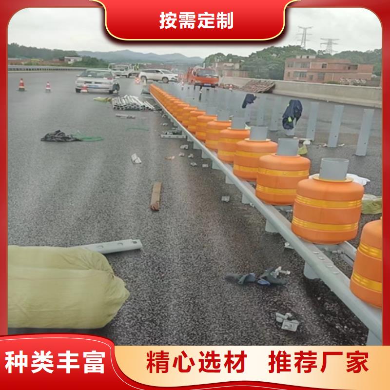 高速公路护栏板品类多