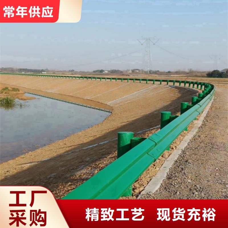 卓越品质保障波形护栏板 【三波护栏板】生产型