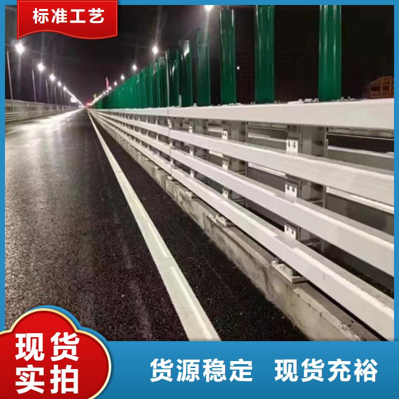 两波波形护栏厂家-可来厂考察