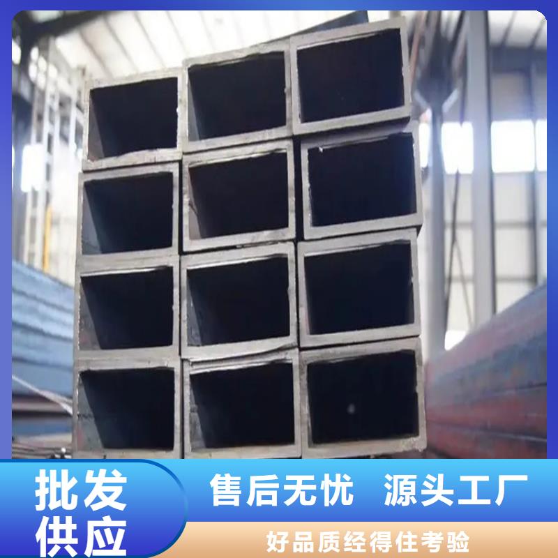 无缝方管，60*125方矩管生产