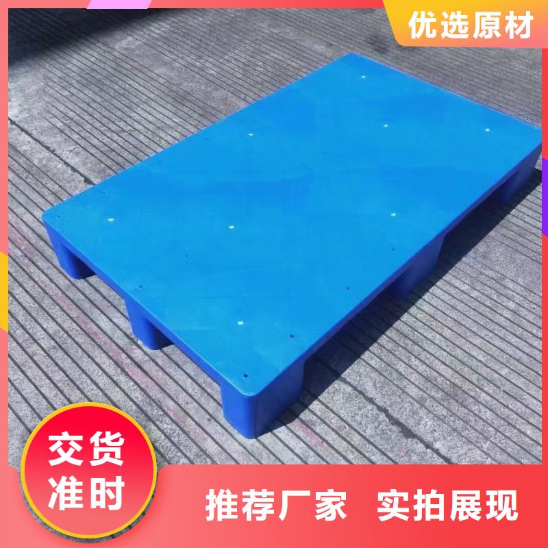 塑料托盤(pán)倉(cāng)庫(kù)棧板自有廠家