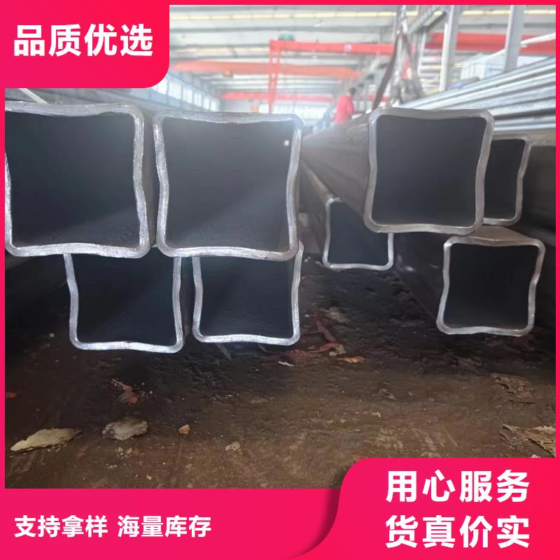 【方管】,无缝方管优质工艺