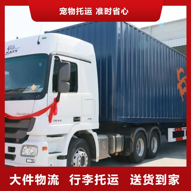 乐从至巢湖市货运公司天天发车