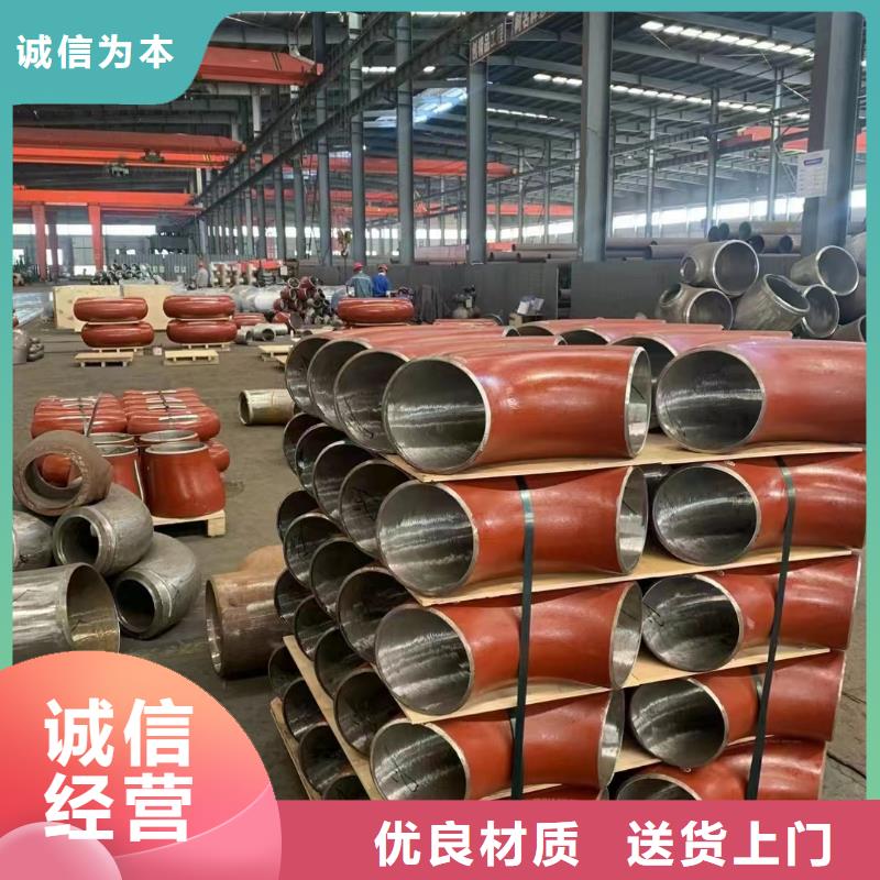 12cr1mov合金三通-接受定制