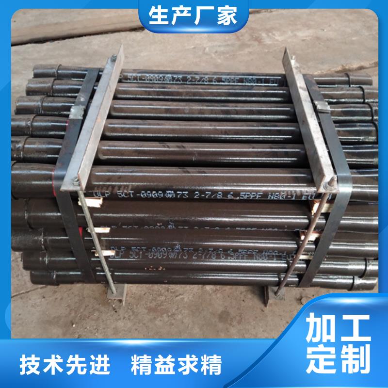 优质PH6特殊扣油管短接库存充足