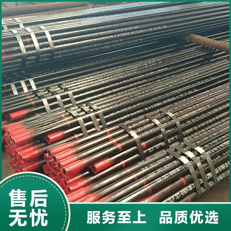 隆凯来石油油管细节决定成败-石油套管