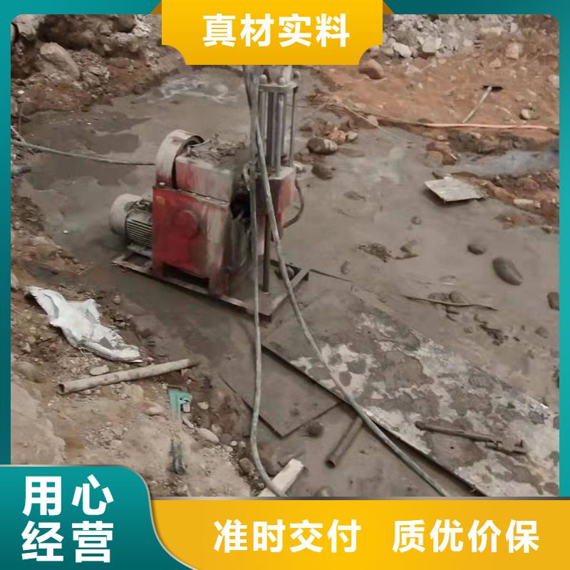 高速路基下沉注浆工艺精良